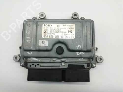 Used Engine control unit (ECU) MERCEDES-BENZ B-CLASS Sports Tourer (W245) B 200 CDI (245.208) (140 hp) 16118393