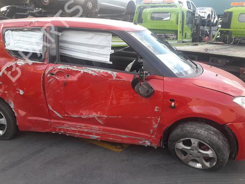 Front left window mechanism SUZUKI SWIFT III (MZ, EZ)  | BP12980000C22 