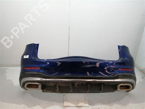 Used Rear bumper Rear bumper MERCEDES-BENZ GLC (X253) 220 d 4-matic (253.915) (194 hp) 28275946 28275946