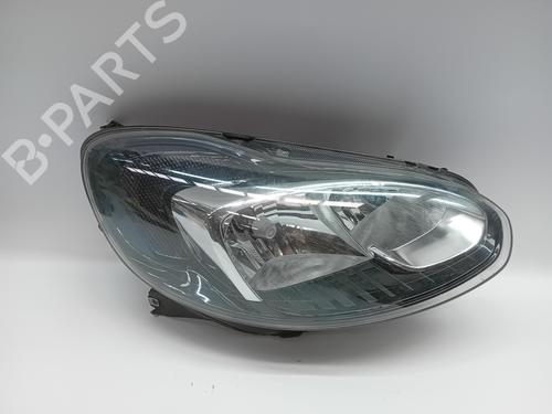 Used Right headlight OPEL ADAM (M13) 1.4 (87 hp) 26619388
