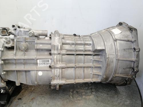 Skrzynia biegów SSANGYONG ACTYON I 2.0 Xdi | BP29612071M3 