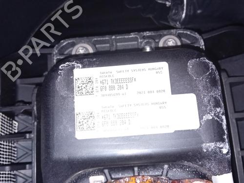 Airbag Kit SEAT IBIZA V (KJ1, KJG)  | BP29720124C86 