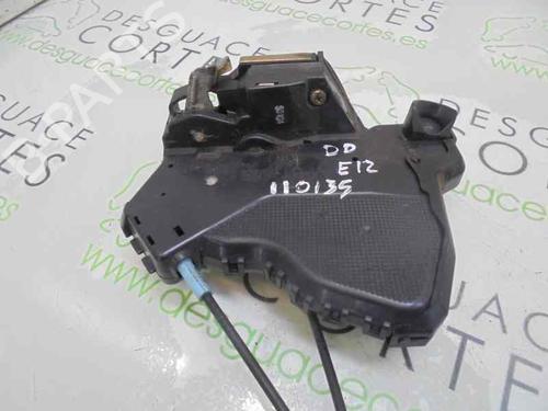 Front right lock TOYOTA COROLLA (_E12_) 2.0 D-4D (CDE120R, CDE120L_) | BP5521580C97 
