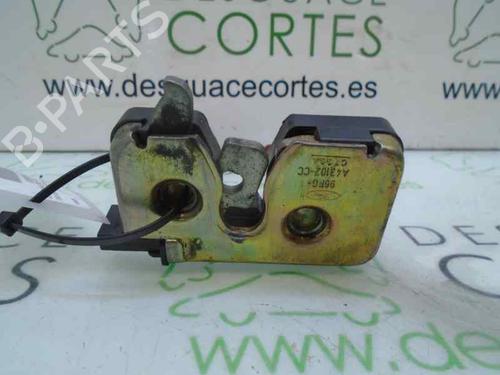 Tailgate lock FORD FIESTA Hatchback Van (JV_) D 1.8 | BP5897311C101 
