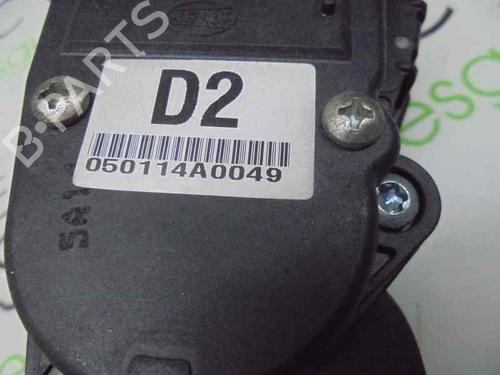Pedal KIA CERATO I Hatchback (LD) 1.5 CRDi | BP5578405I4 