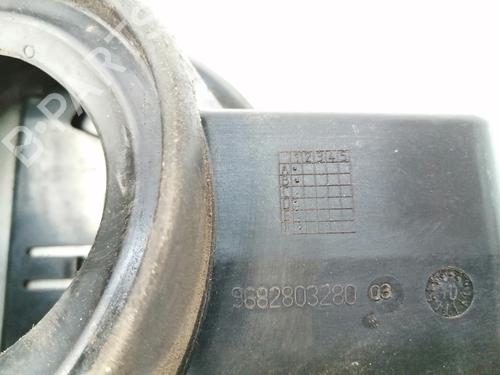 Fuel flap PEUGEOT 3008 I MPV (0U_) 1.6 HDi | BP15542889C131 