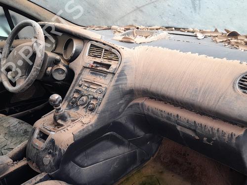 Left front door PEUGEOT 5008 (0U_, 0E_)  | BP24635098C2 
