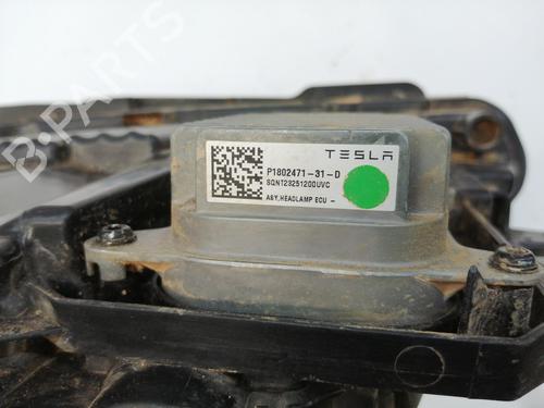 Right headlight TESLA MODEL 3 (5YJ3)  | BP29546995C29 