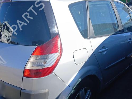 Instrument cluster RENAULT SCÉNIC II (JM0/1_)  | BP32348518C47 