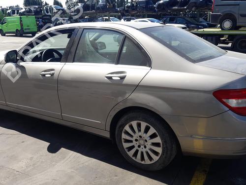 Front left window mechanism MERCEDES-BENZ C-CLASS (W204) C 220 CDI (204.008) | BP18268437C22 