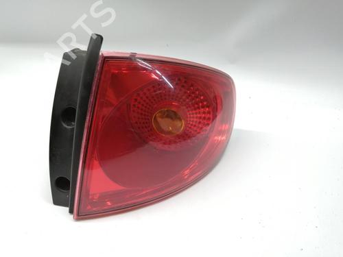 Used Right taillight SEAT ALTEA (5P1) [2004-2015]  29278722