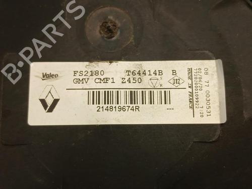 Radiator fan RENAULT MEGANE IV Hatchback (B9A/M/N_) | BP37247344M35 - Image 6