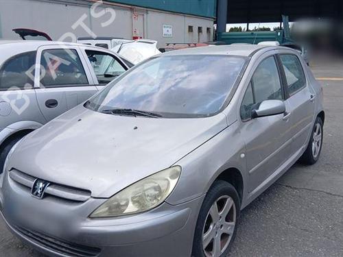 Left front window switch PEUGEOT 307 (3A/C) 2.0 HDi 110 | BP38253207I27 - Image 5