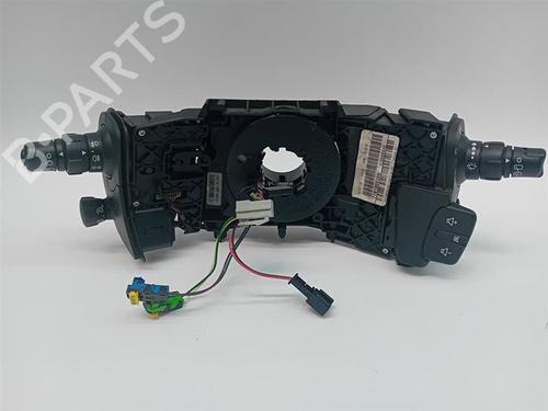 Used Headlight switch Headlight switch RENAULT GRAND SCÉNIC II (JM0/1_) 1.5 dCi (JM02, JM13) (101 hp) 38414549 38414549