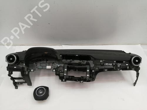 Kollisonspute sett MG MG ZS SUV (AZS1) [2017-2025]  26546436