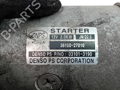 Starter KIA MAGENTIS II (MG) | BP35722933M8 - Image 5