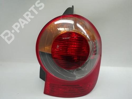 Used Right taillight Right taillight RENAULT MODUS / GRAND MODUS (F/JP0_) 1.5 dCi (FP0F, JP0F) (86 hp) 11118003 11118003