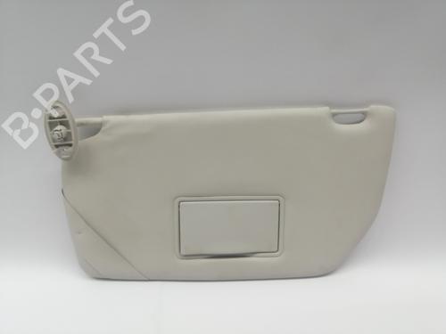 Used Left sun visor FORD TRANSIT COURIER B460 Box Body/MPV [2014-2025]  22397053