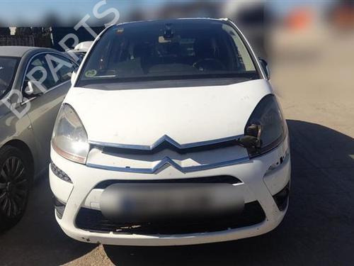 Brugte CITROËN C4 Picasso I MPV (UD_) 2.0 HDi 138 4980571