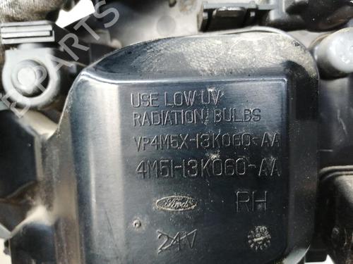 Right headlight FORD FOCUS II (DA_, HCP, DP) 1.6 Ti | BP34435918C29  - Image 5