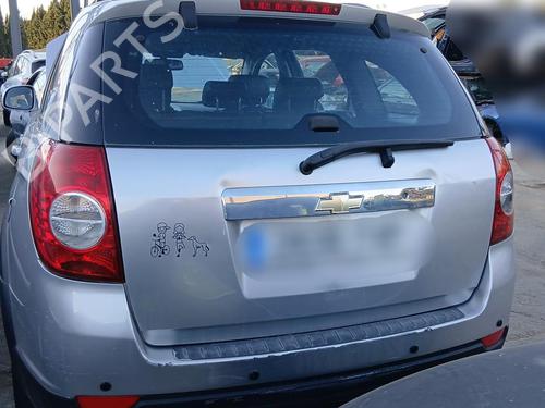 Forskærm Højre CHEVROLET CAPTIVA (C100, C140)  | BP30727226C42 