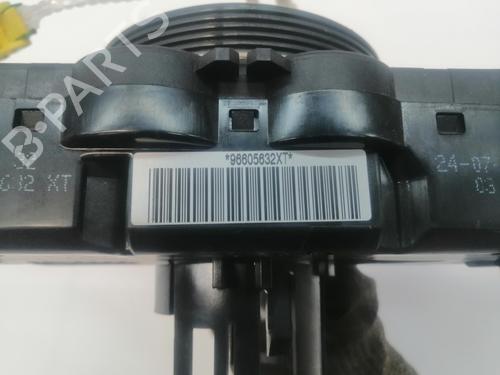 Headlight switch PEUGEOT 406 Coupe (8C) 2.2 HDI | BP28113302I24 