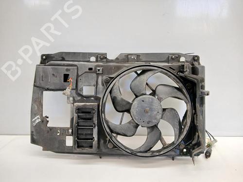Used Radiator fan Radiator fan PEUGEOT PARTNER MPV (5_, G_) [1996-2026] 34352601 34352601