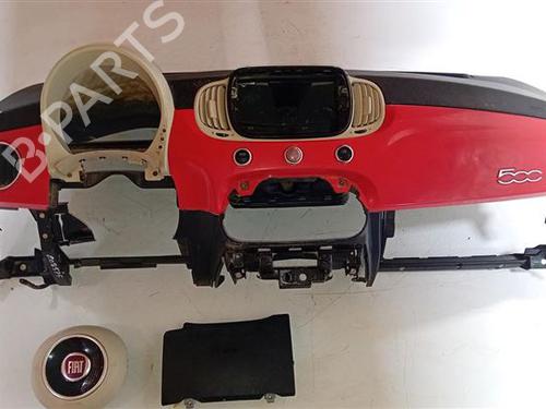 airbag-kit-fiat-500-312_-2007-34245148 main image
