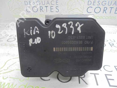 Control unit KIA RIO III (UB) 1.25 CVVT | BP5521190M11 
