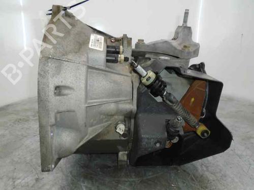 Gearbox FORD FIESTA V (JH_, JD_) 1.3 | BP6546796M3 