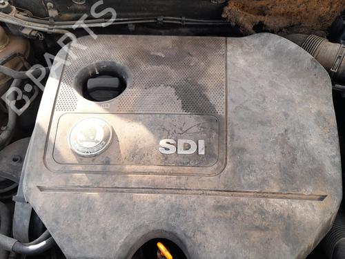 Bakluke CC/Kombi-Kupé SKODA FABIA I (6Y2)  | BP12598849C6 
