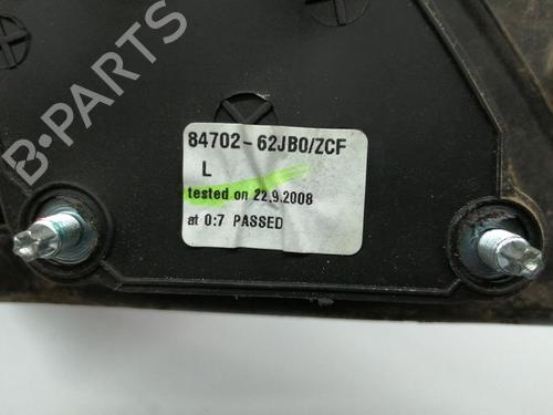 Retrovisor esquerdo SUZUKI SWIFT III (MZ, EZ) | BP30700687C26