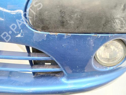 Front bumper CITROËN C3 I (FC_, FN_) 1.4 HDi | BP28326300C7 