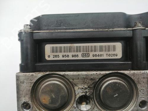 Control unit MERCEDES-BENZ B-CLASS Sports Tourer (W245) B 180 CDI (245.207) | BP17076069M11 