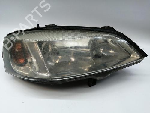 Used Right headlight OPEL ASTRA G Hatchback (T98) [1998-2009]  32164619