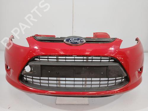 front-bumper-ford-fiesta-vi-cb1-ccn-2008-32697253 main image