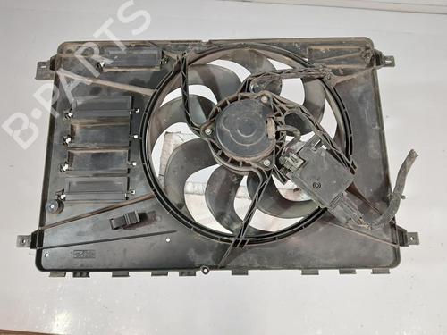 Used Radiator fan FORD MONDEO IV (BA7) 2.0 TDCi (140 hp) 31155898