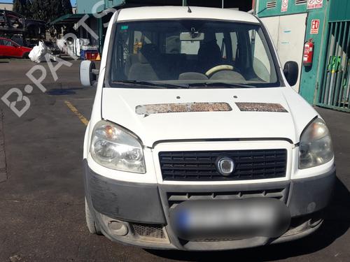 Left mirror FIAT DOBLO MPV (119_, 223_) 1.3 JTD | BP18049188C26