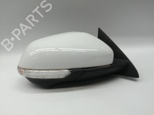 Right mirror MG MG ZS SUV (AZS1)  | BP29234984C27 