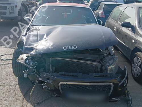 Used Parts AUDI A4 B6 Convertible (8H7) 3.0 4974822