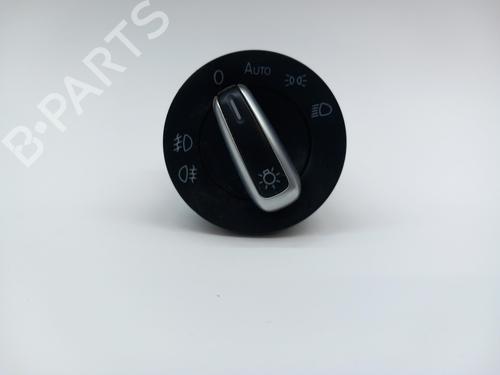 Forlygtekontakt VW TIGUAN (5N_) [2007-2018]  25346108