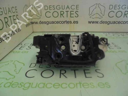 Rear right lock SKODA SUPERB II Estate (3T5) 2.0 TDI 16V | BP5462515C99 