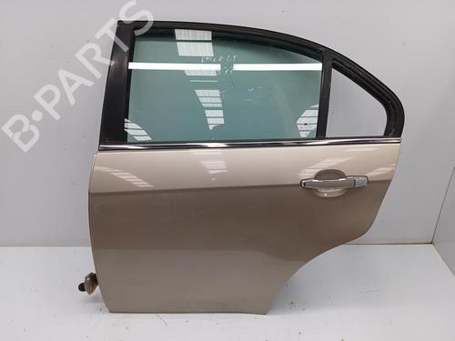 Used Left rear door CHEVROLET EPICA (KL1_) [2004-2011]  29727440