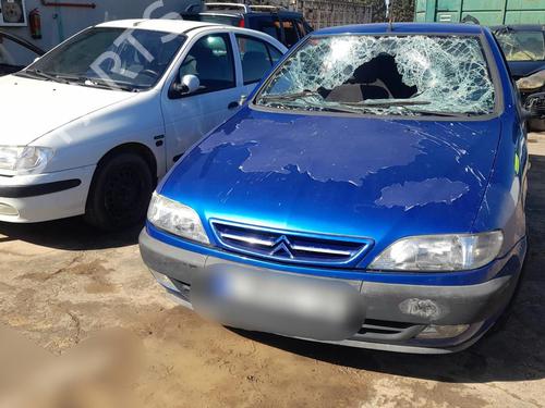 Brugte CITROËN XSARA (N1) 1.9 TD (90 hp) 4306904