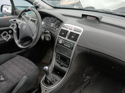 Headlight switch PEUGEOT 307 (3A/C) 2.0 HDi 110 | BP36276229I24  - Image 8