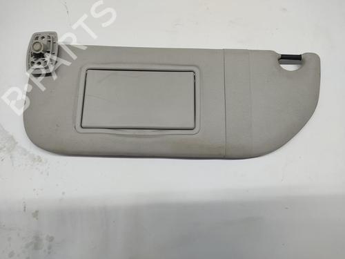 Used Left sun visor Left sun visor CITROËN C2 (JM_) 1.1 (60 hp) 34435866 34435866