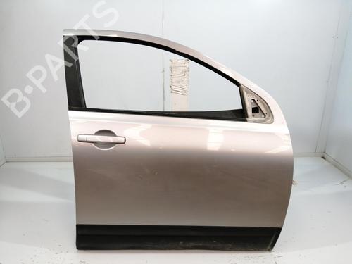 Used Right front door NISSAN QASHQAI I (J10, NJ10) [2006-2015]  28670195