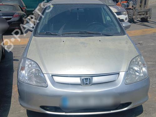 Used Parts HONDA CIVIC VII Hatchback (EU, EP, EV) 1.6 i (EP2, EU8, EU6) 4907868