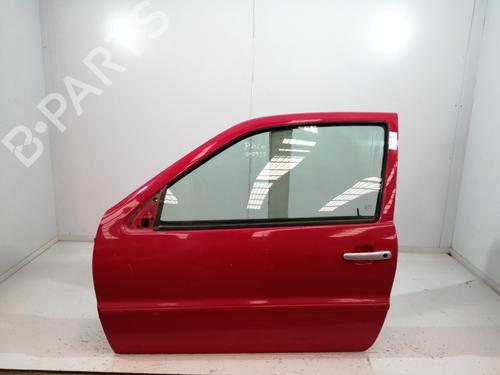 Used Left front door VW POLO (6N2) [1999-2001]  28107874