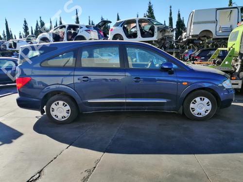 Gearkasse SSANGYONG RODIUS I 2.7 Xdi | BP9277346M3 